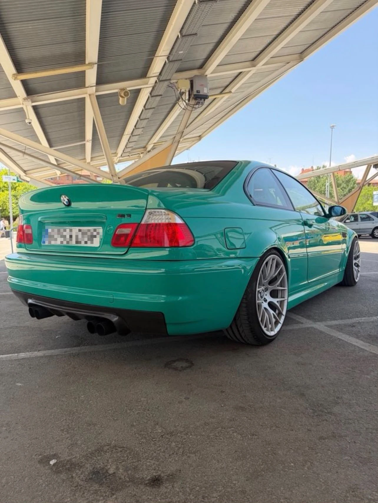 BMW M3  e46 Tracktool, снимка 2 - Автомобили и джипове - 55544018