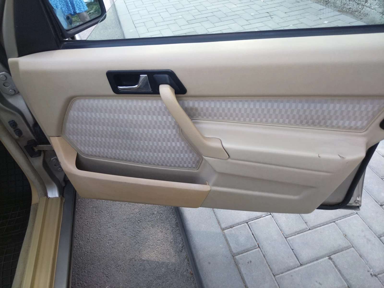 Mercedes-Benz 190, снимка 10 - Автомобили и джипове - 55578449
