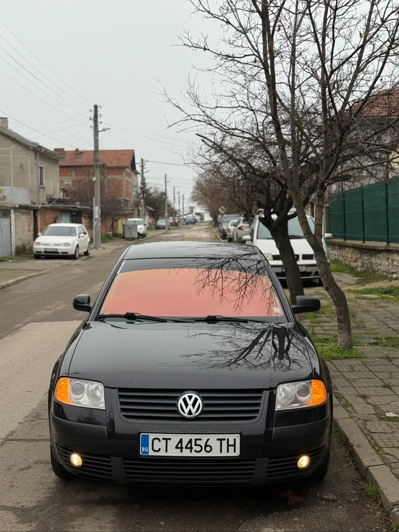 VW Passat, снимка 6 - Автомобили и джипове - 55591536
