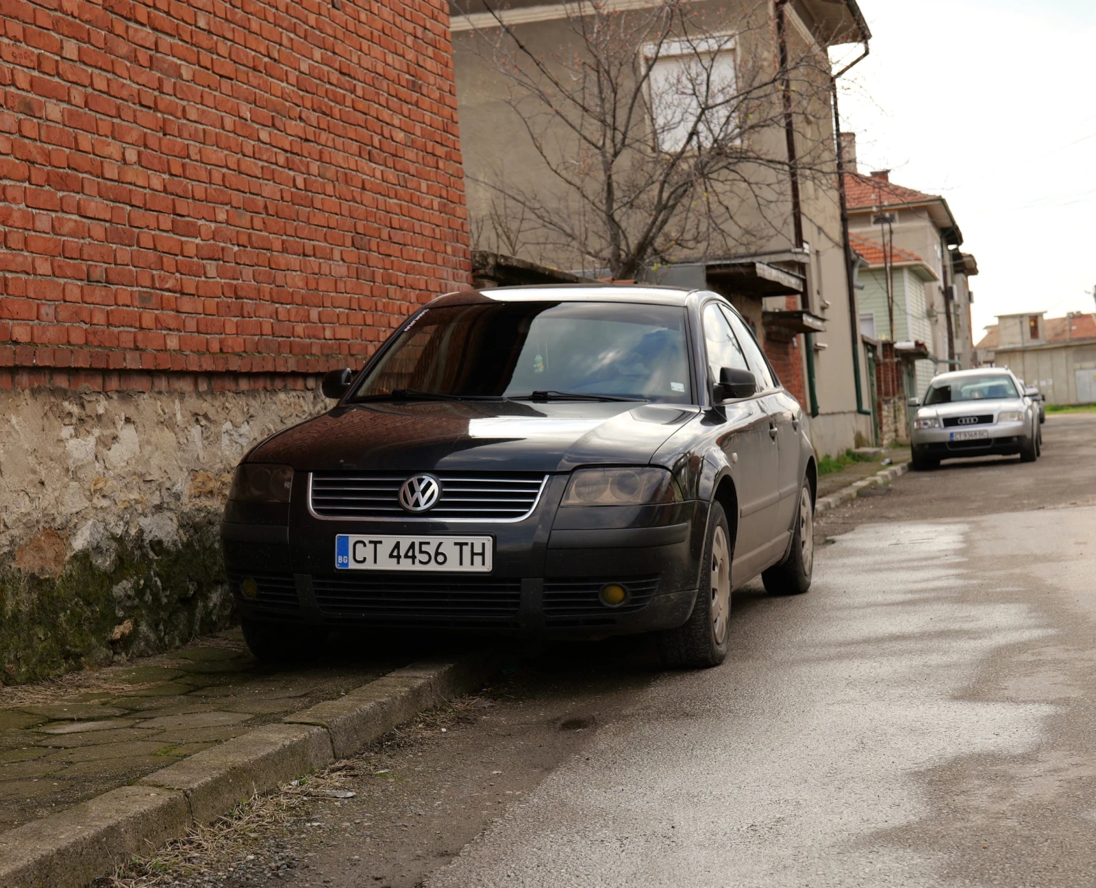 VW Passat