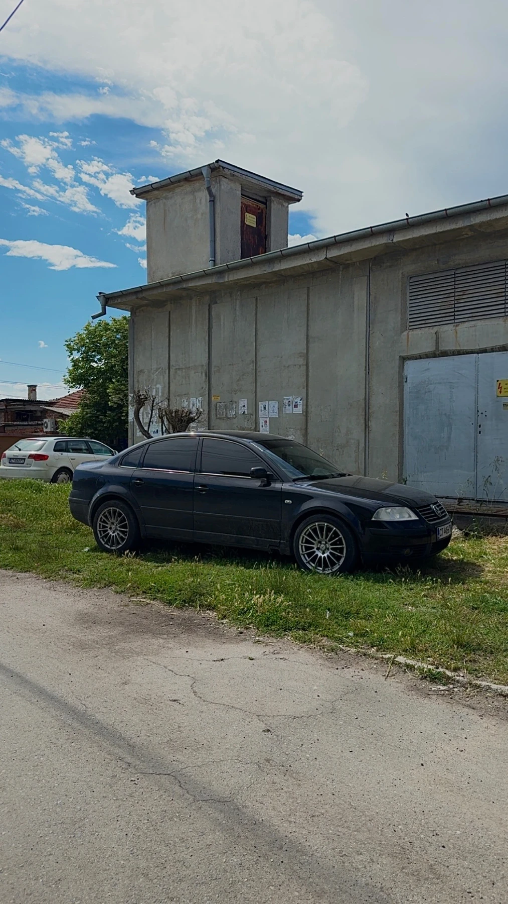 VW Passat, снимка 3 - Автомобили и джипове - 55591536