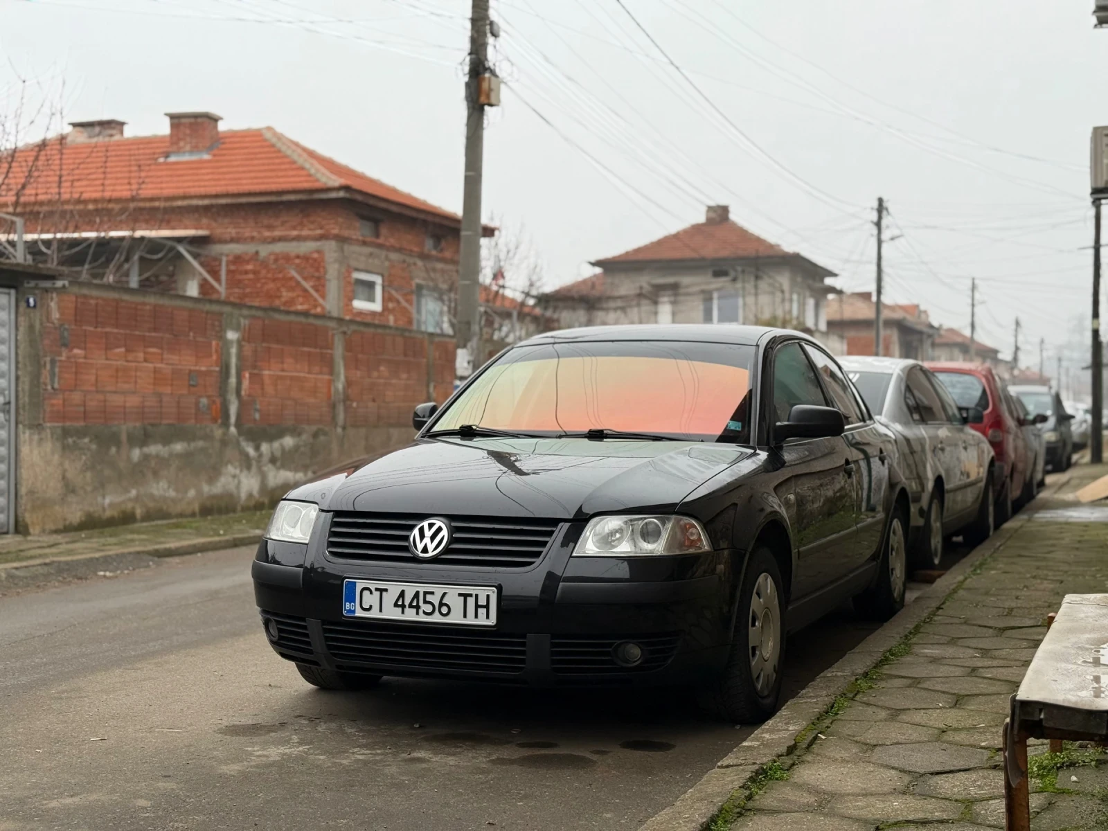 VW Passat, снимка 7 - Автомобили и джипове - 55591536