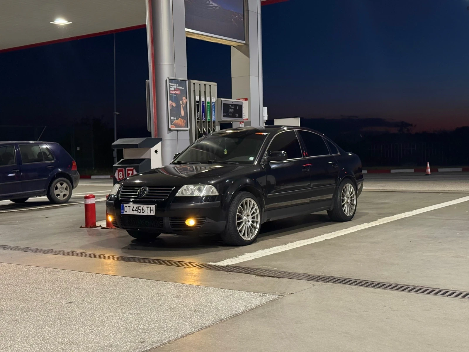 VW Passat, снимка 2 - Автомобили и джипове - 55591536