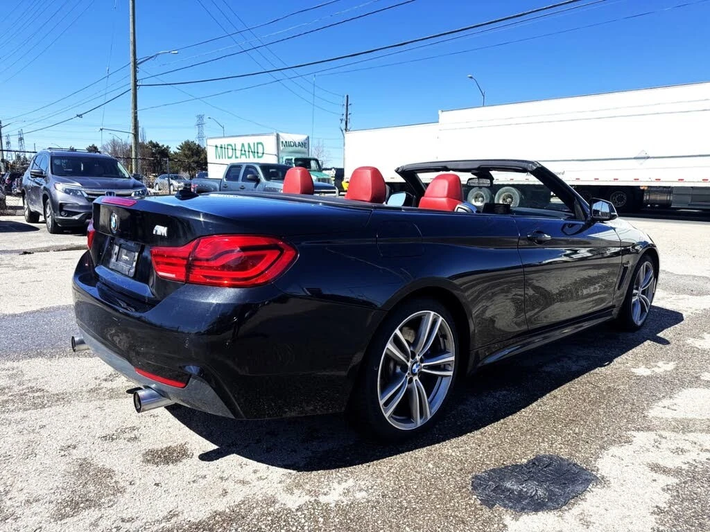 BMW 440 * B58* M PACK* 360* Ambient Light* Head-up* , снимка 5 - Автомобили и джипове - 55614670