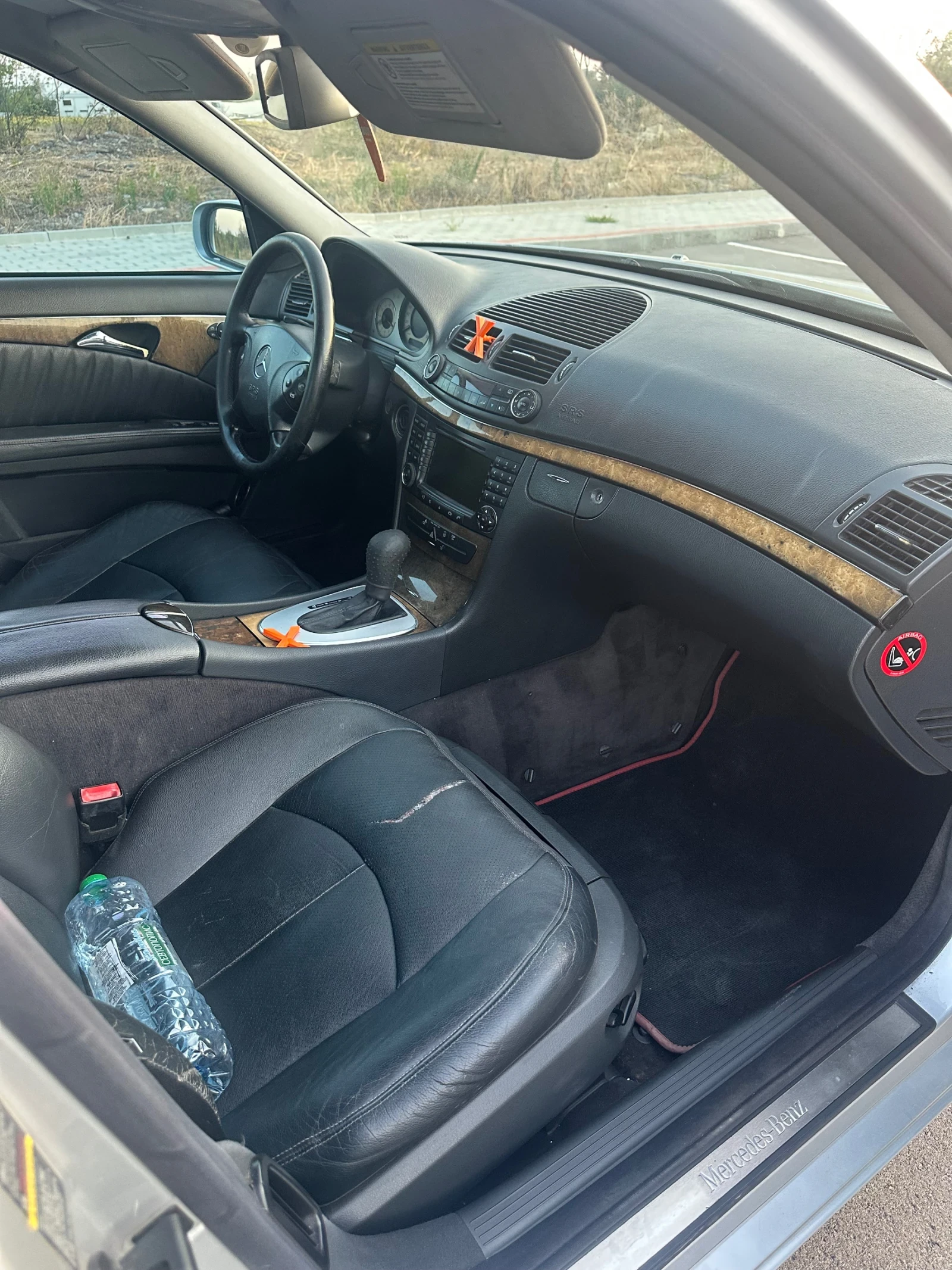 Mercedes-Benz E 320 E320, снимка 5 - Автомобили и джипове - 55710365