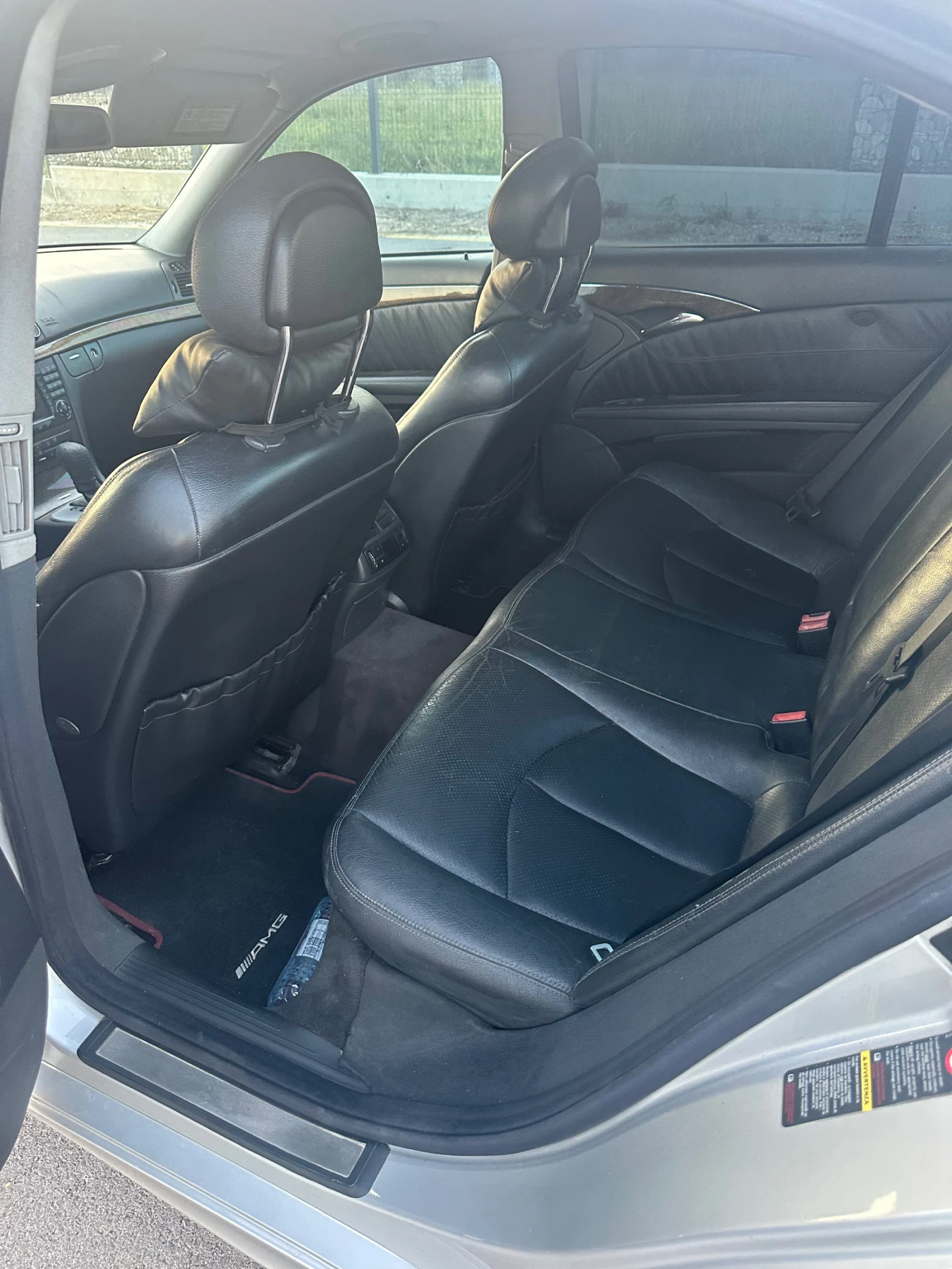 Mercedes-Benz E 320 E320, снимка 7 - Автомобили и джипове - 55710365