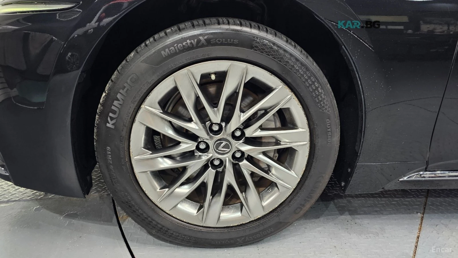 Lexus LS 500 LUXURY* AWD* 3.5* ПОДГРЕВ* ОБДУХ* 360* МАСАЖИ* , снимка 16 - Автомобили и джипове - 55836575