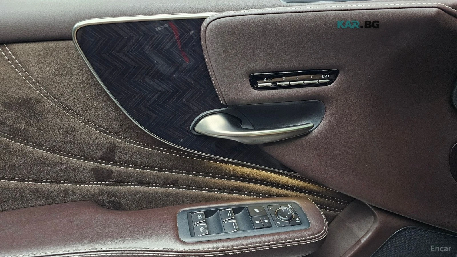 Lexus LS 500 LUXURY* AWD* 3.5* ПОДГРЕВ* ОБДУХ* 360* МАСАЖИ* , снимка 14 - Автомобили и джипове - 55836575