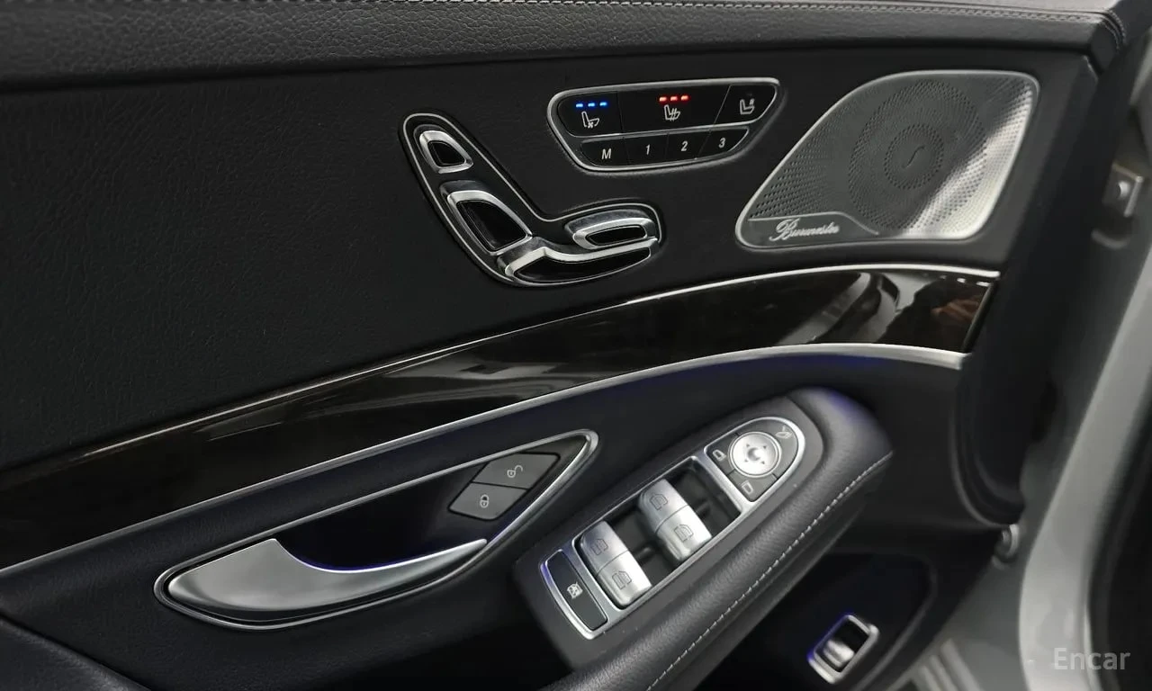 Mercedes-Benz S 350 /360/DIS/BURMESTER/ОБДУХВАНЕ/ЦЕНА ДО БГ, снимка 15 - Автомобили и джипове - 55837854