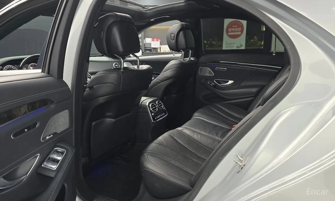 Mercedes-Benz S 350 /360/DIS/BURMESTER/ОБДУХВАНЕ/ЦЕНА ДО БГ, снимка 11 - Автомобили и джипове - 55837854