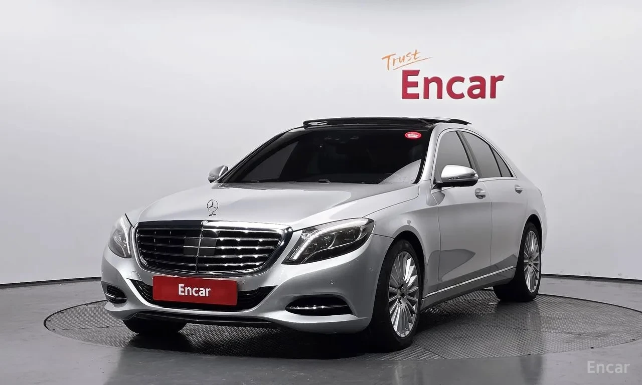 Mercedes-Benz S 350 /360/DIS/BURMESTER/ОБДУХВАНЕ/ЦЕНА ДО БГ