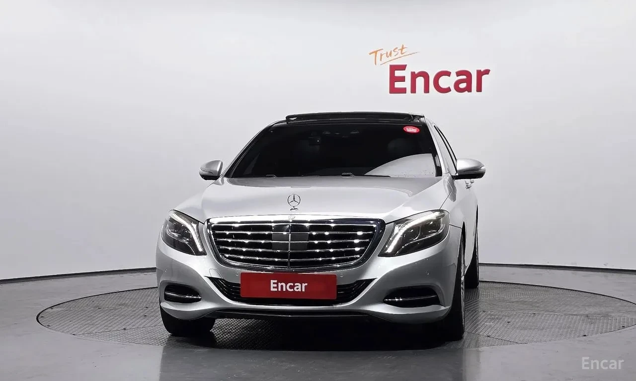 Mercedes-Benz S 350 /360/DIS/BURMESTER/ОБДУХВАНЕ/ЦЕНА ДО БГ, снимка 3 - Автомобили и джипове - 55837854