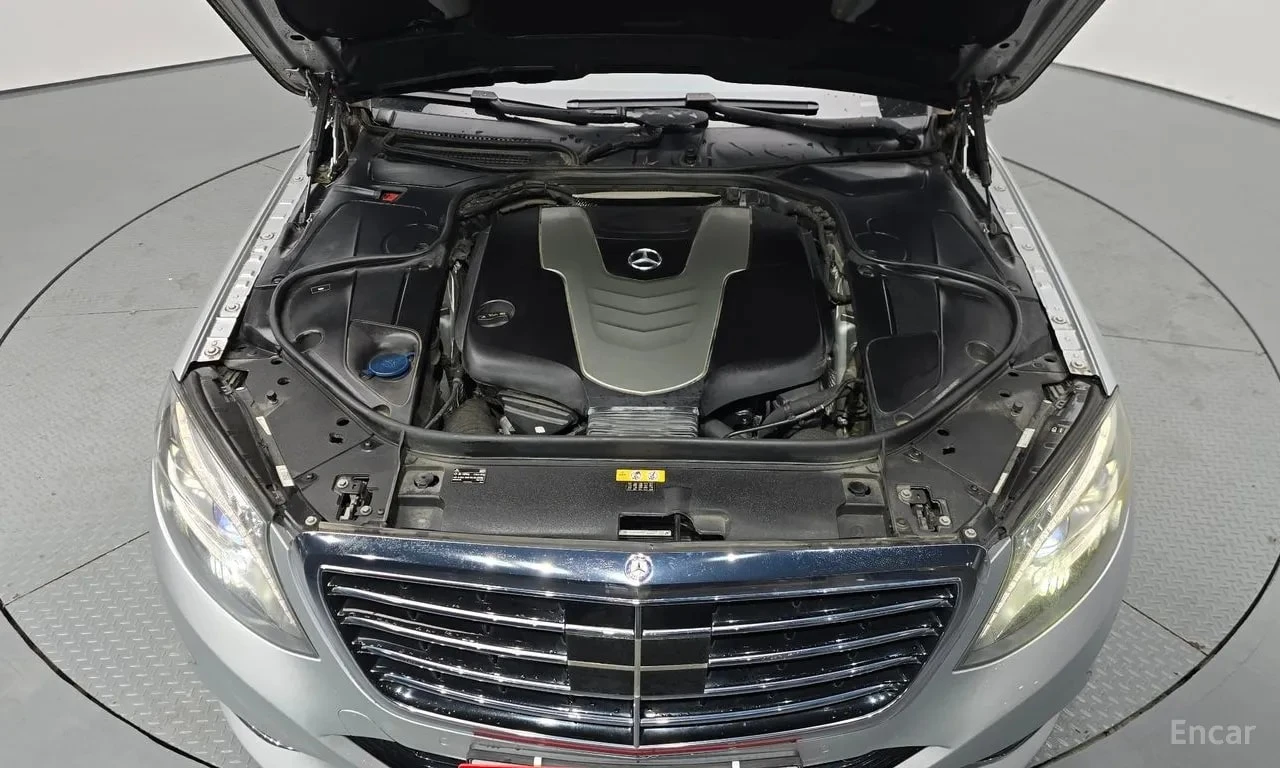 Mercedes-Benz S 350 /360/DIS/BURMESTER/ОБДУХВАНЕ/ЦЕНА ДО БГ, снимка 6 - Автомобили и джипове - 55837854