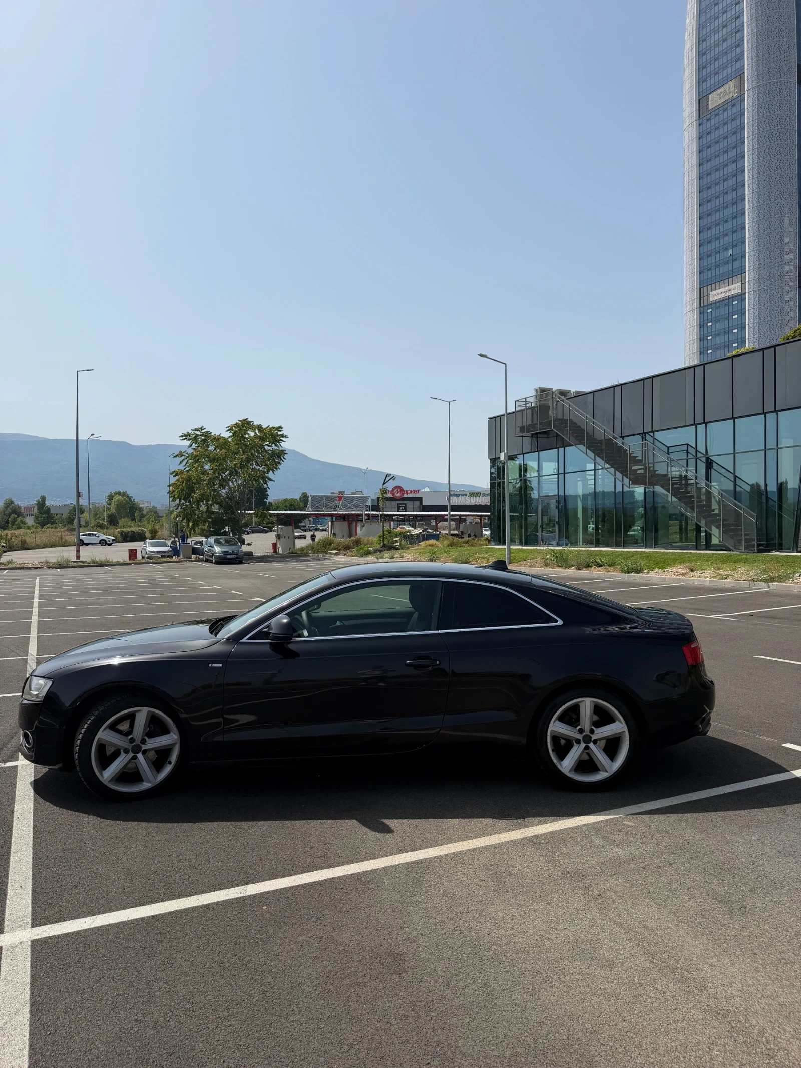 Audi A5, снимка 5 - Автомобили и джипове - 55861149