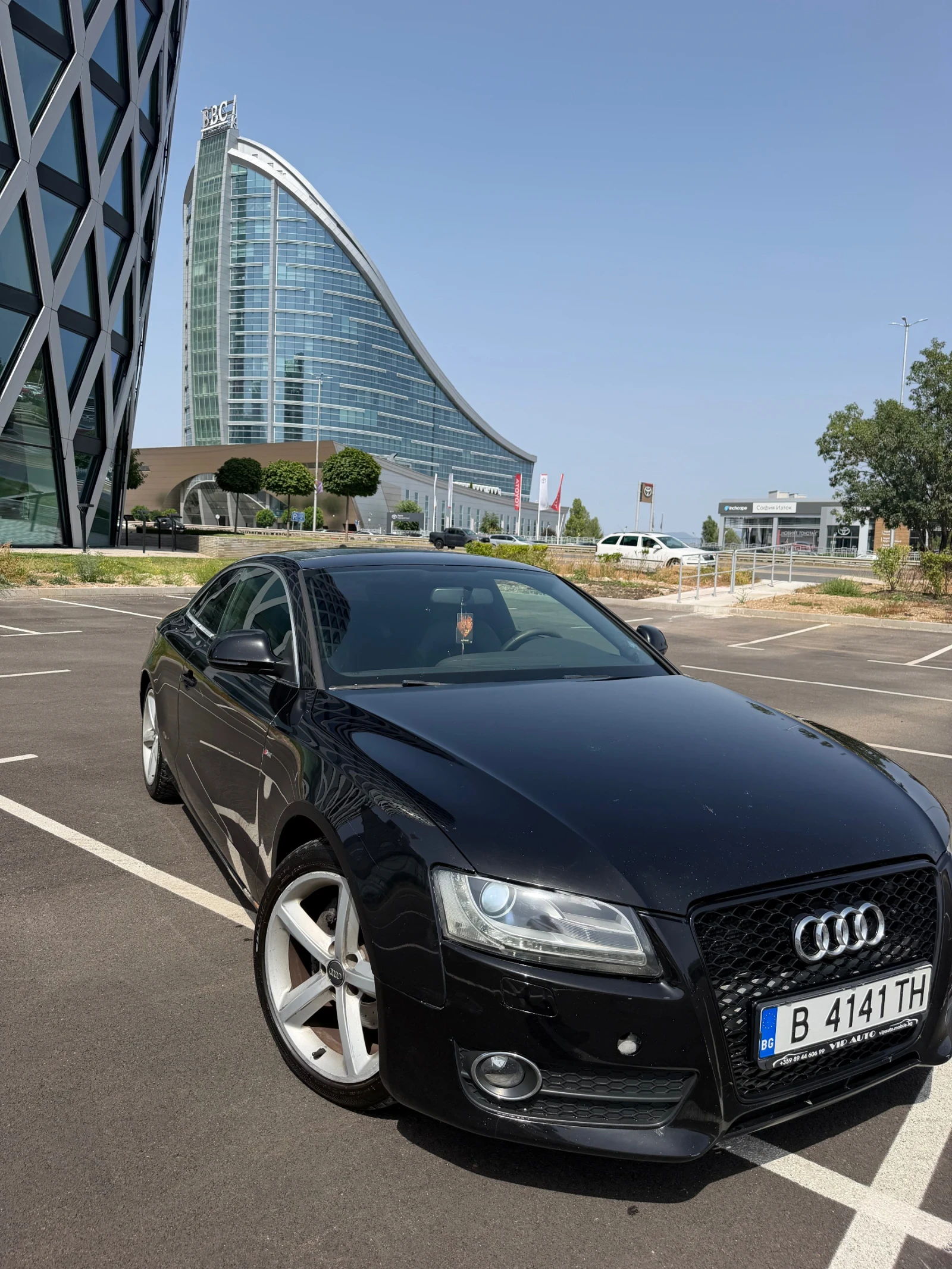Audi A5, снимка 3 - Автомобили и джипове - 55861149