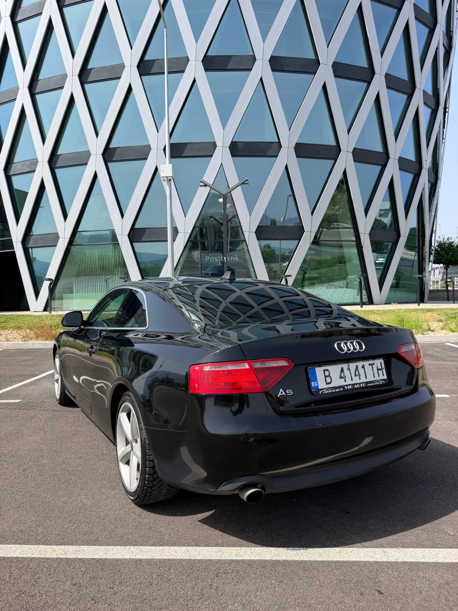 Audi A5, снимка 7 - Автомобили и джипове - 55861149