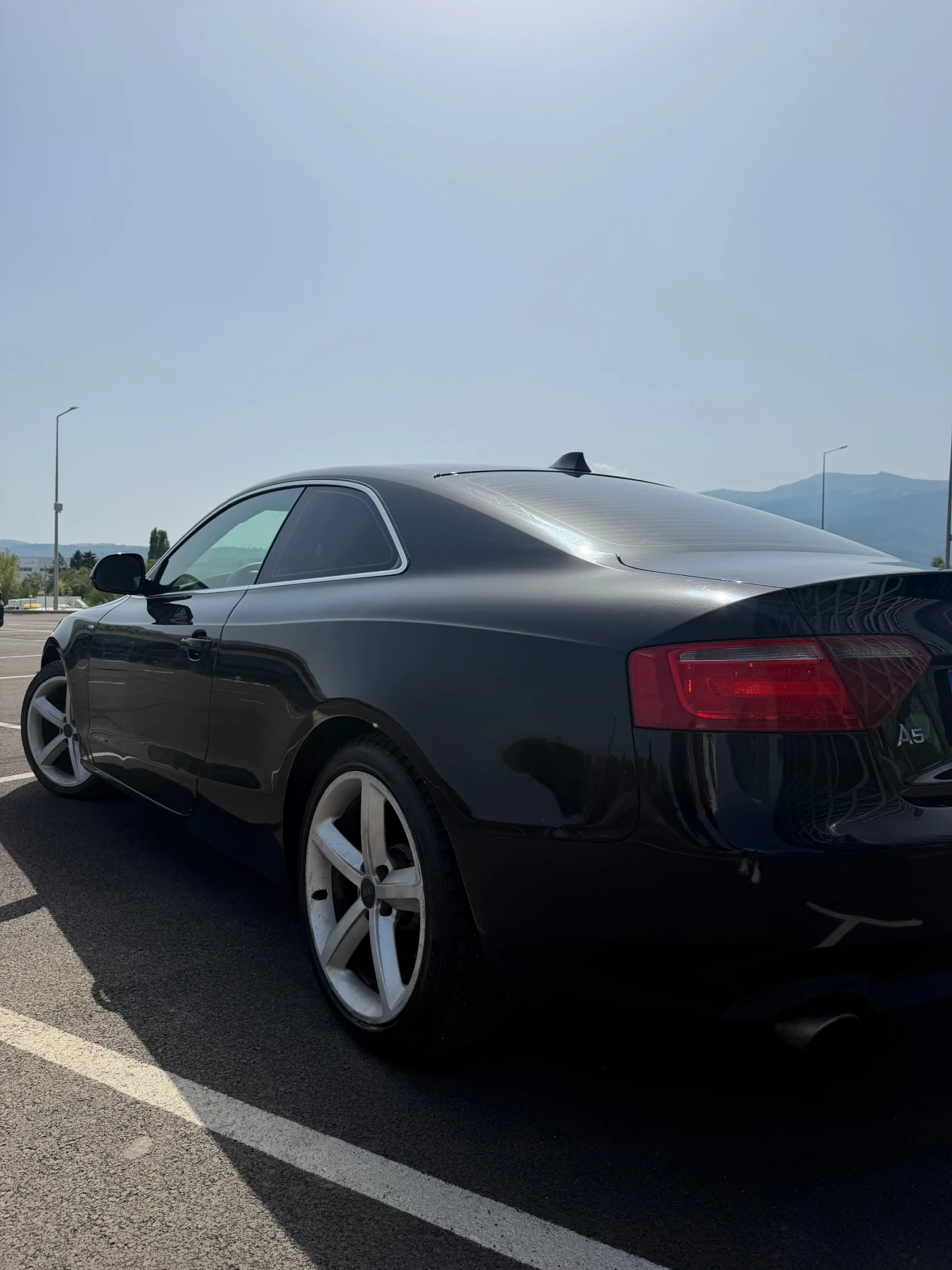 Audi A5, снимка 6 - Автомобили и джипове - 55861149