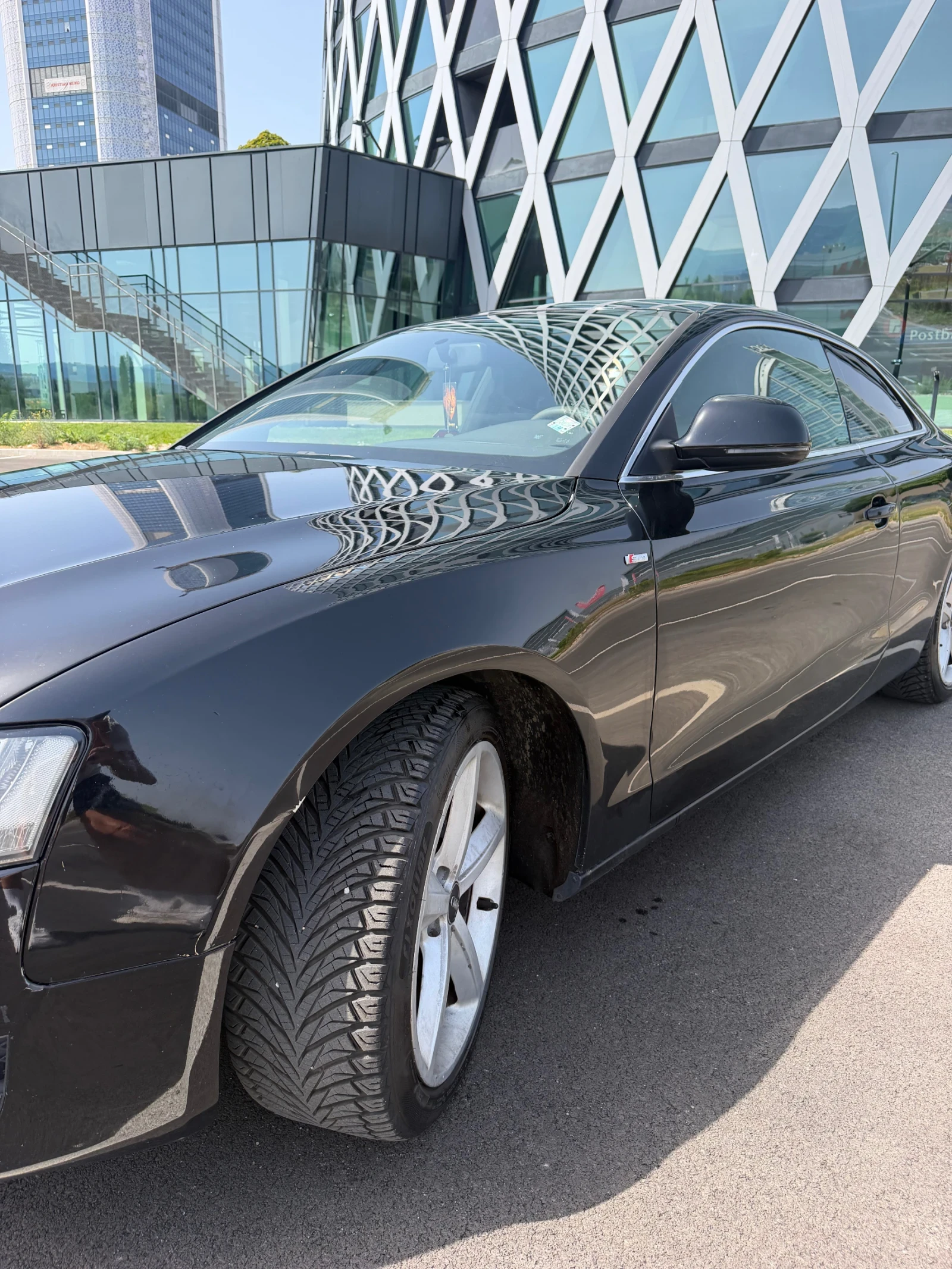 Audi A5, снимка 2 - Автомобили и джипове - 55861149