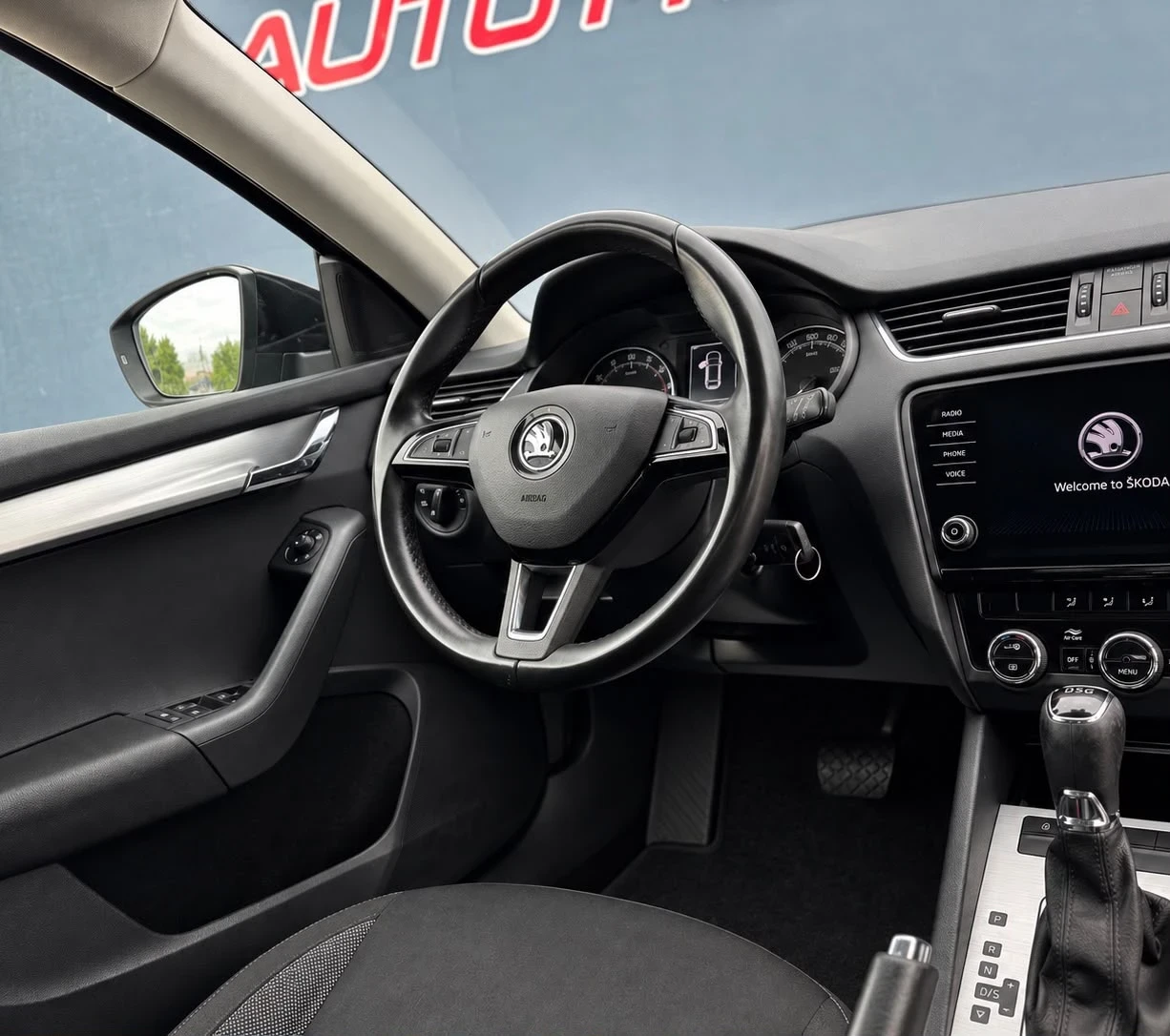 Skoda Octavia 2.0TDI DSG| ������ | ������ | Mobile.bg � ����������� 9