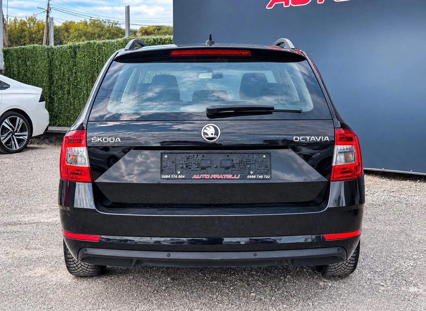 Skoda Octavia 2.0TDI DSG| ������ | ������ | Mobile.bg � ����������� 5
