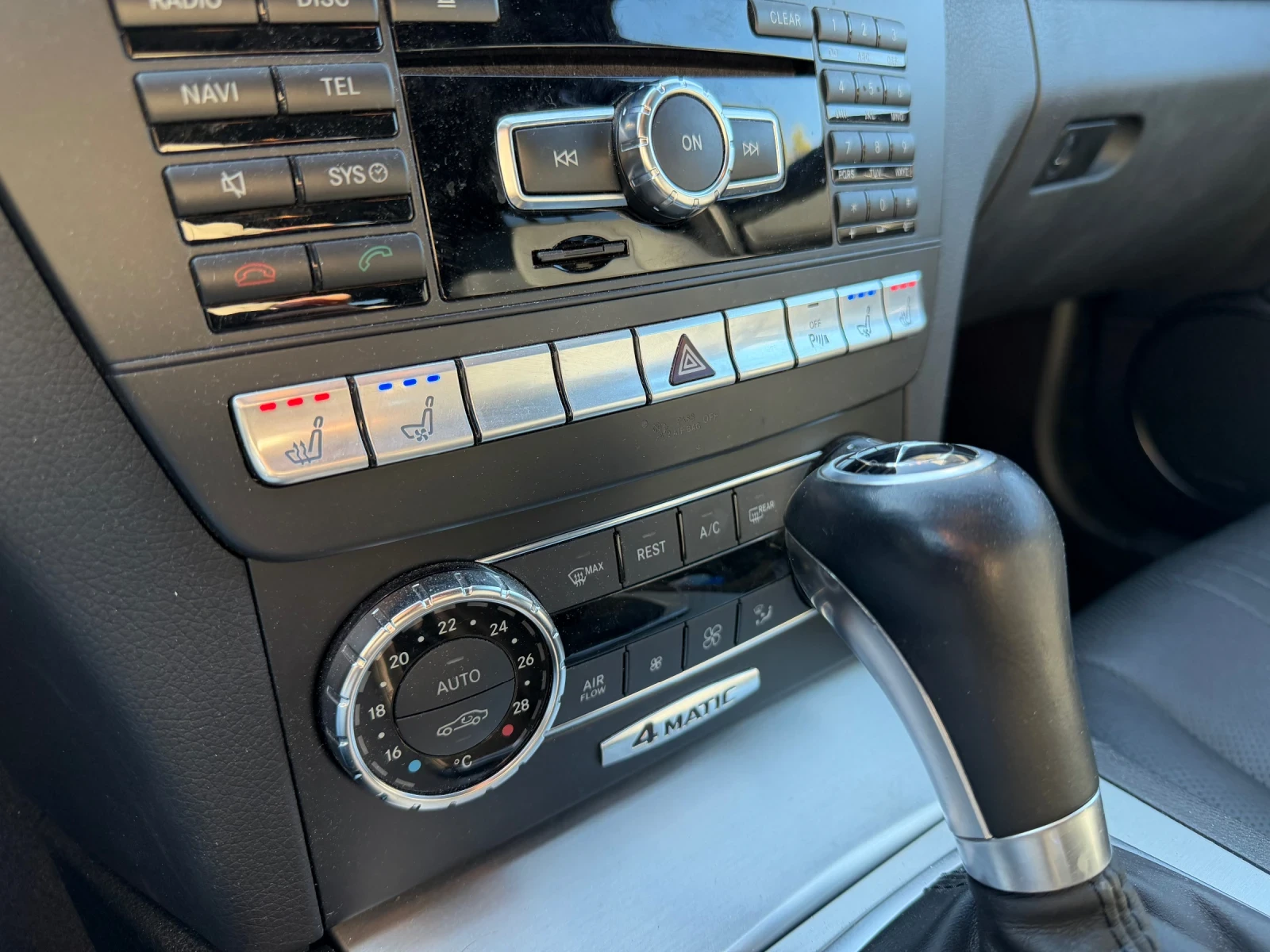 Mercedes-Benz C 300 CDI 4 Matic AMG Pack  | Mobile.bg � ����������� 7
