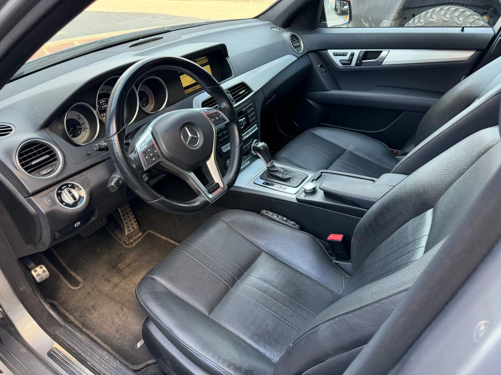 Mercedes-Benz C 300 CDI 4 Matic AMG Pack  | Mobile.bg � ����������� 5