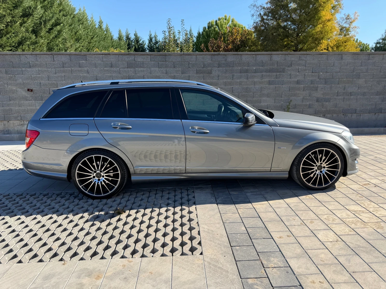 Mercedes-Benz C 300 CDI 4 Matic AMG Pack  | Mobile.bg � ����������� 3