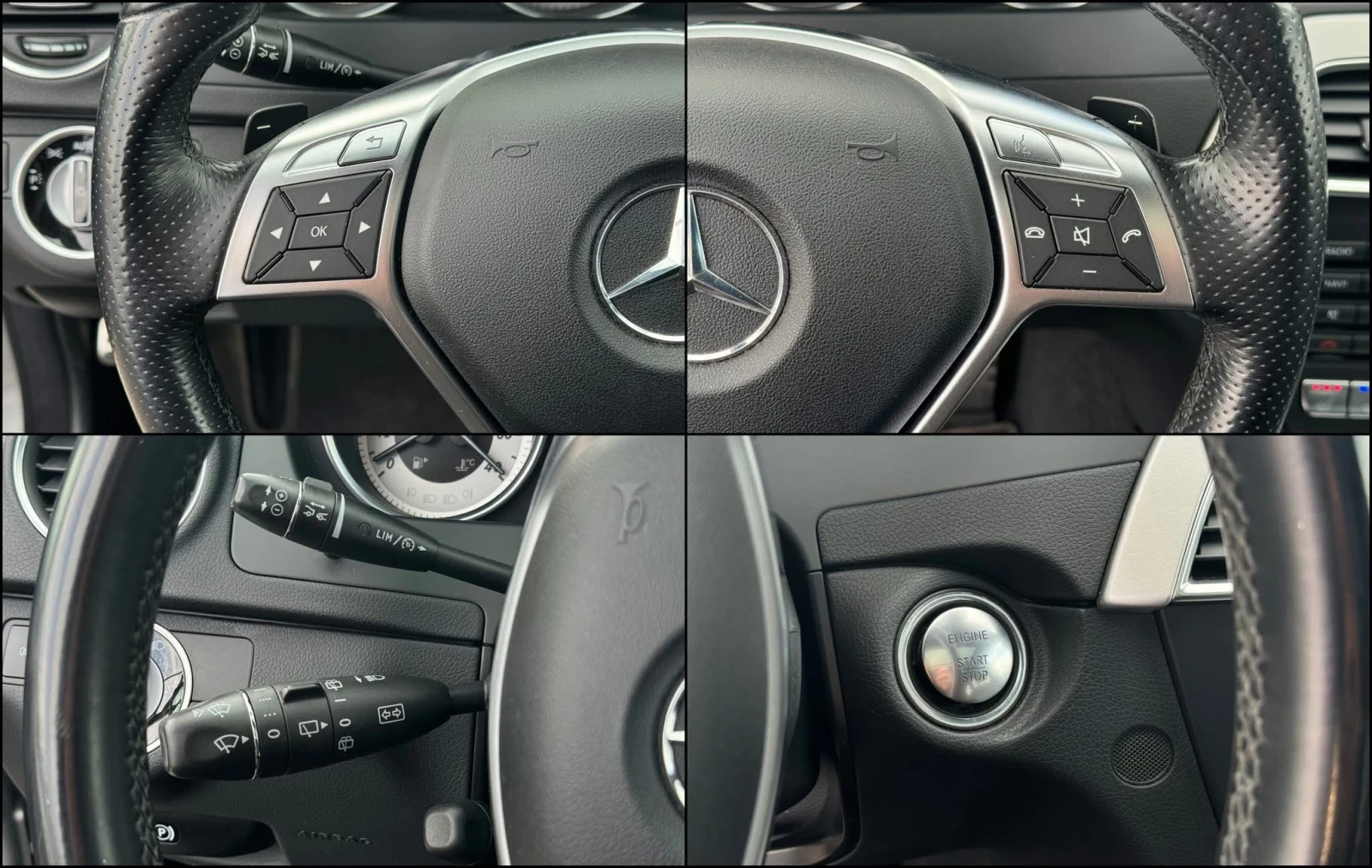 Mercedes-Benz C 300 CDI 4 Matic AMG Pack  | Mobile.bg � ����������� 10