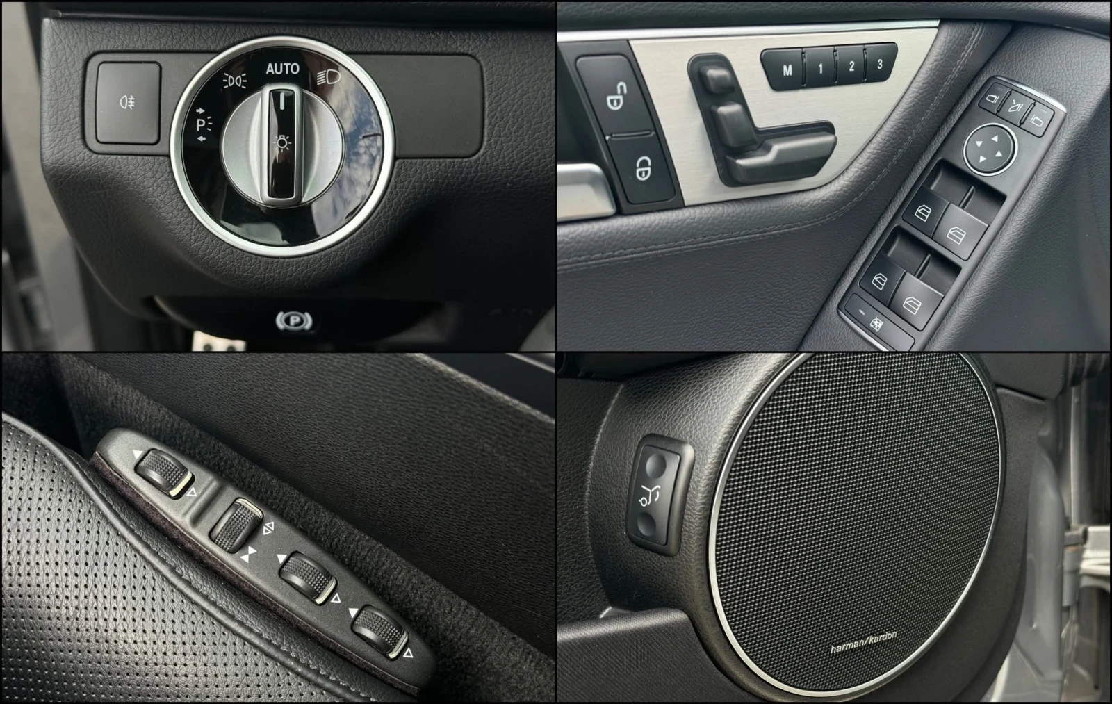 Mercedes-Benz C 300 CDI 4 Matic AMG Pack  | Mobile.bg � ����������� 9