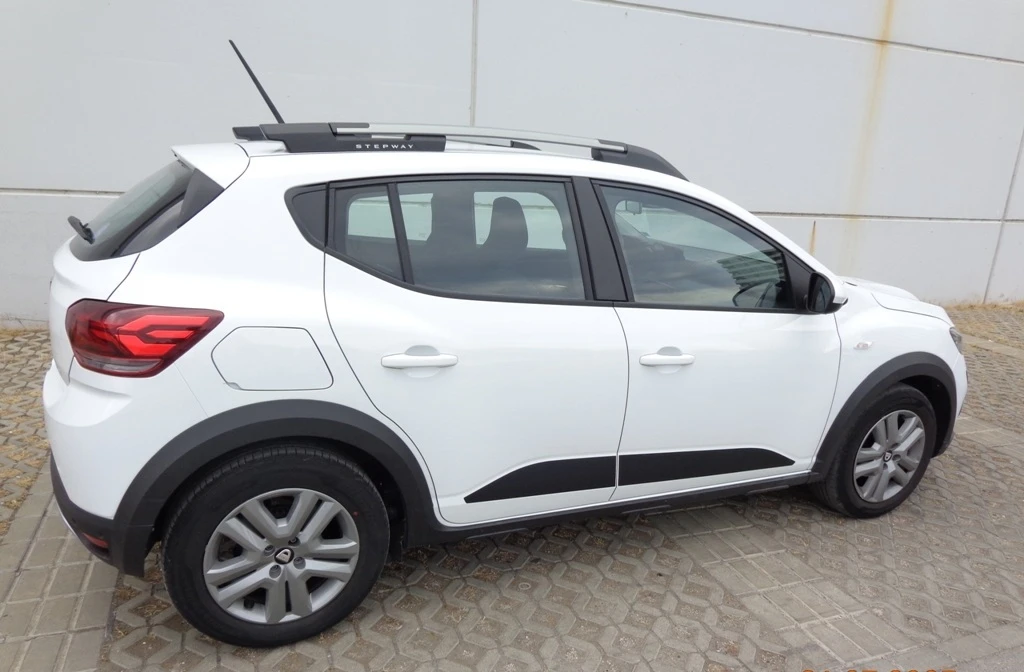 Dacia Sandero Stepwey ECO 100 | Mobile.bg � ����������� 5