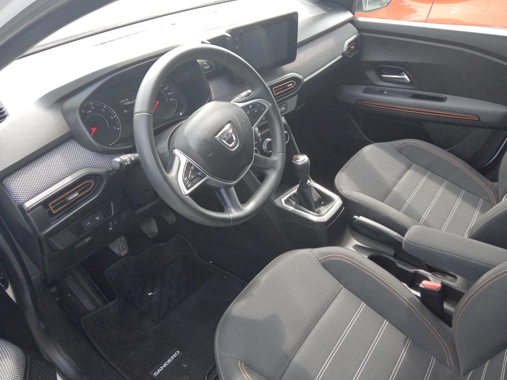 Dacia Sandero Stepwey ECO 100 | Mobile.bg � ����������� 8