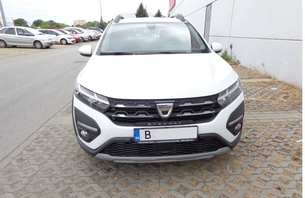 Dacia Sandero Stepwey ECO 100 | Mobile.bg � ����������� 2