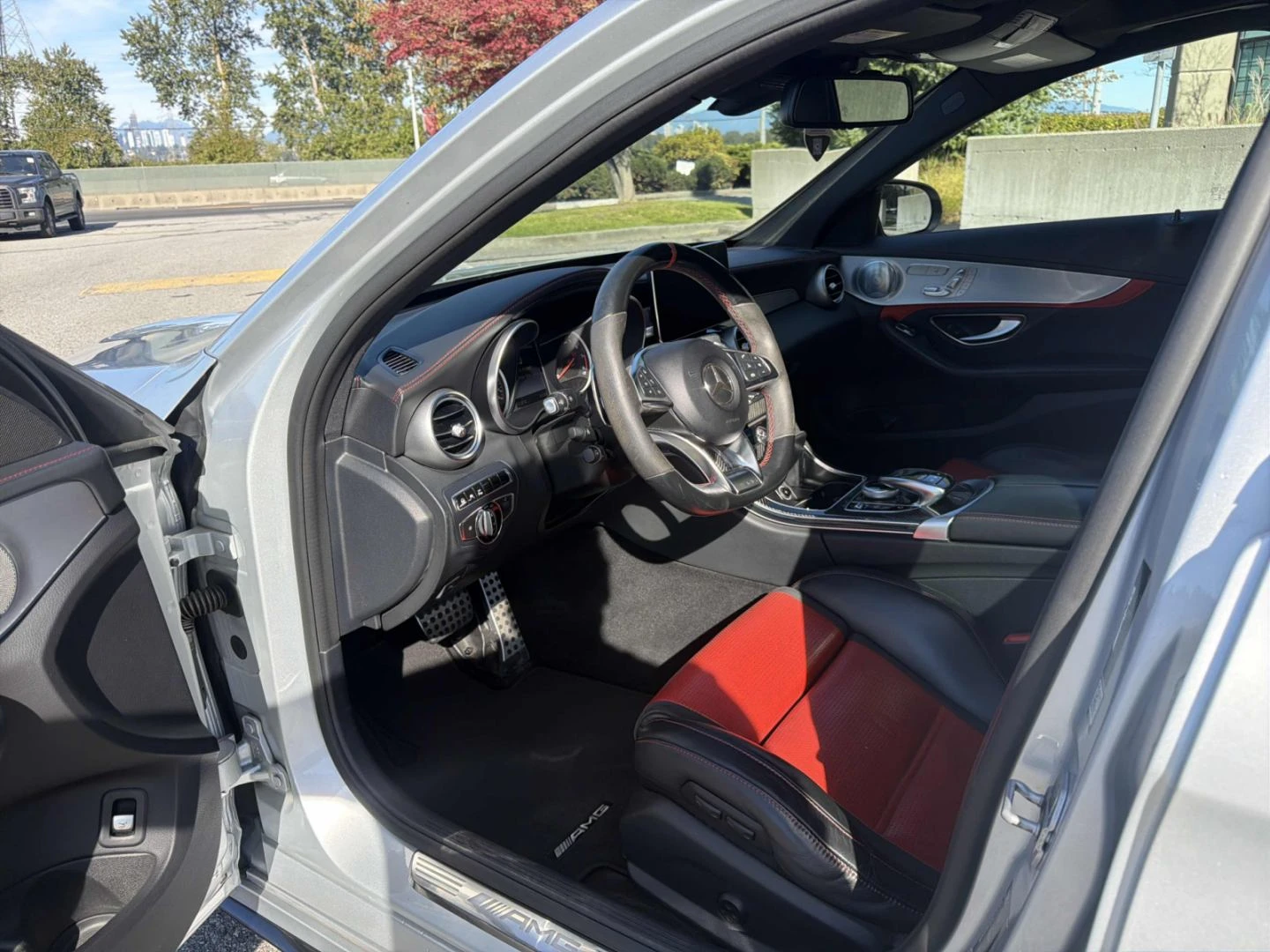 Mercedes-Benz C 63 AMG 63 S| Distronic| Burmester| 360| Keyless|  | Mobile.bg � ����������� 7