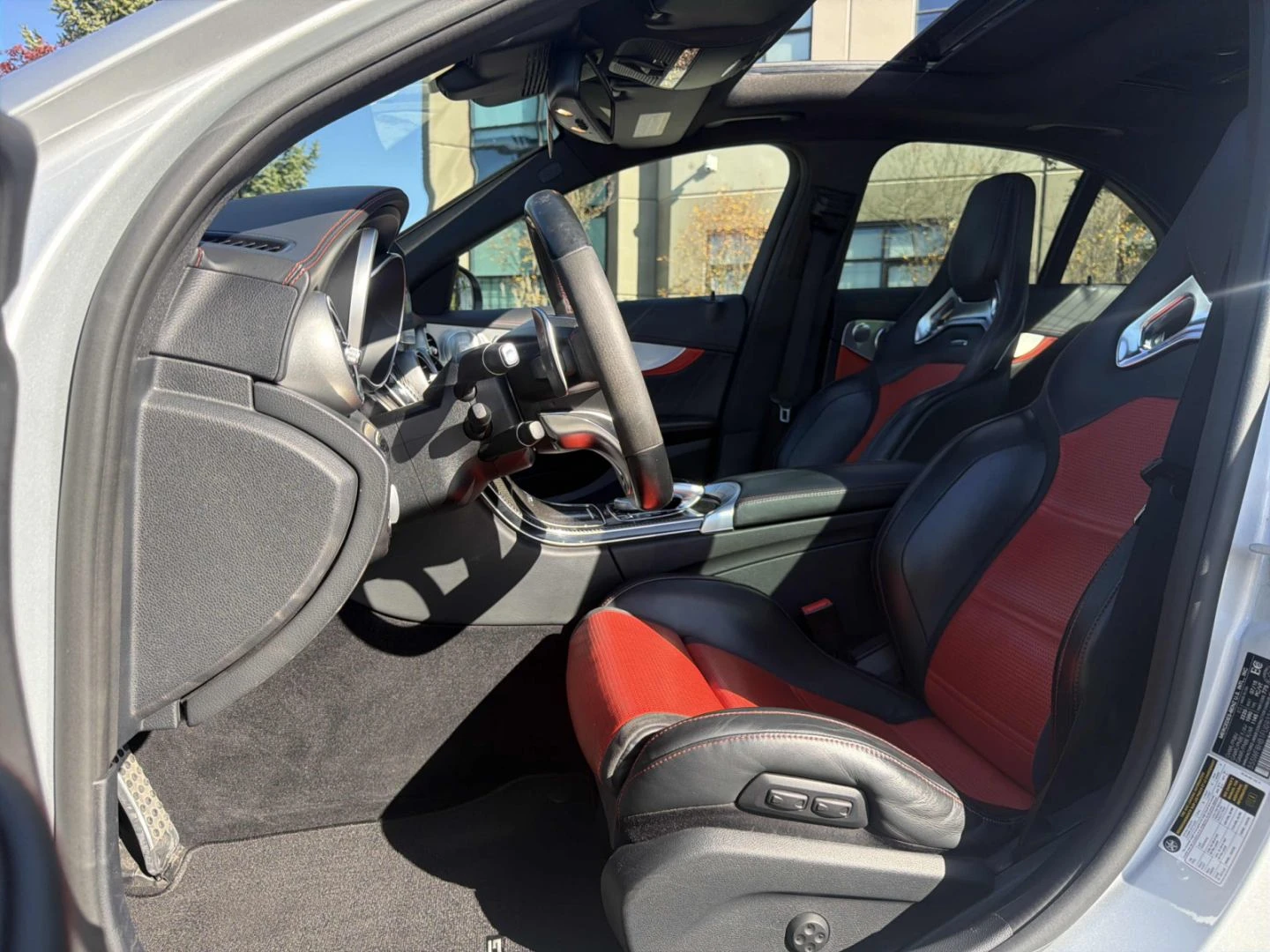 Mercedes-Benz C 63 AMG 63 S| Distronic| Burmester| 360| Keyless|  | Mobile.bg � ����������� 6