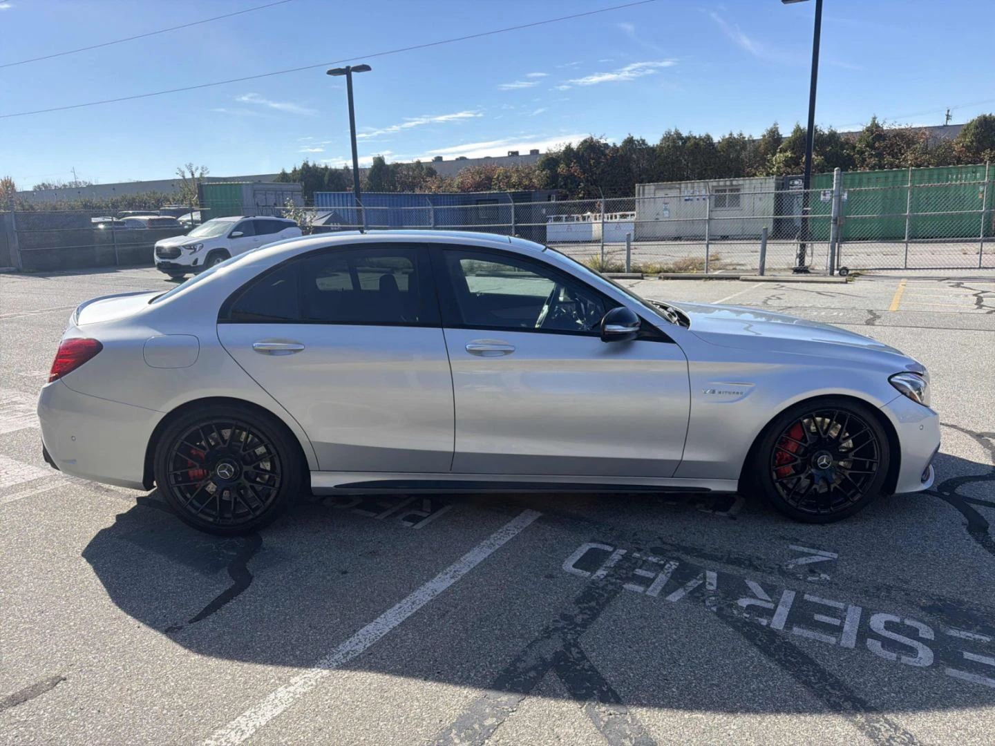 Mercedes-Benz C 63 AMG 63 S| Distronic| Burmester| 360| Keyless|  | Mobile.bg � ����������� 5