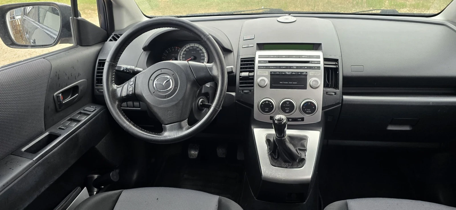 Mazda 5 1.8i, снимка 15 - Автомобили и джипове - 56515709