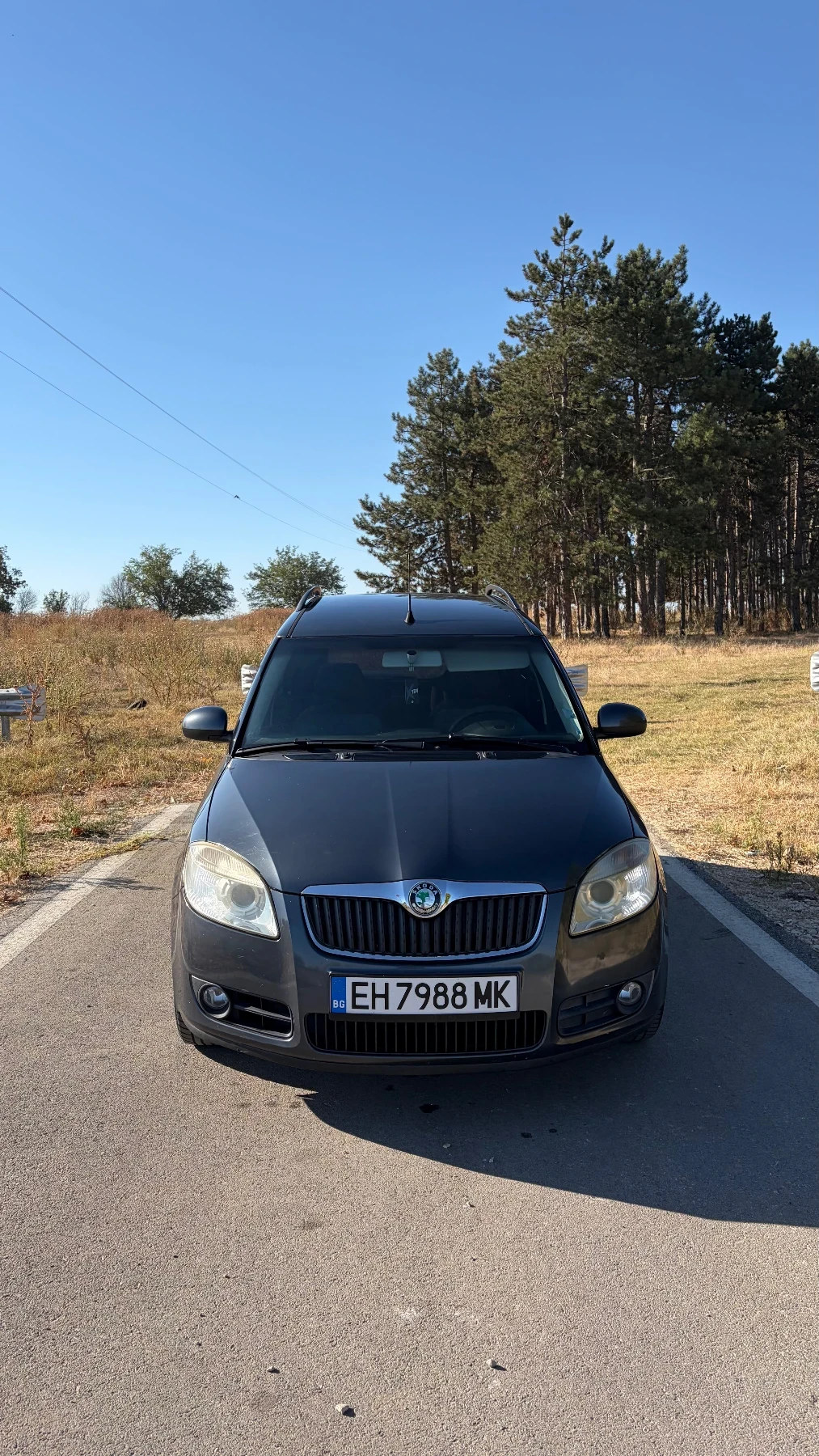 Skoda Roomster 1.9 105  | Mobile.bg � ����������� 2