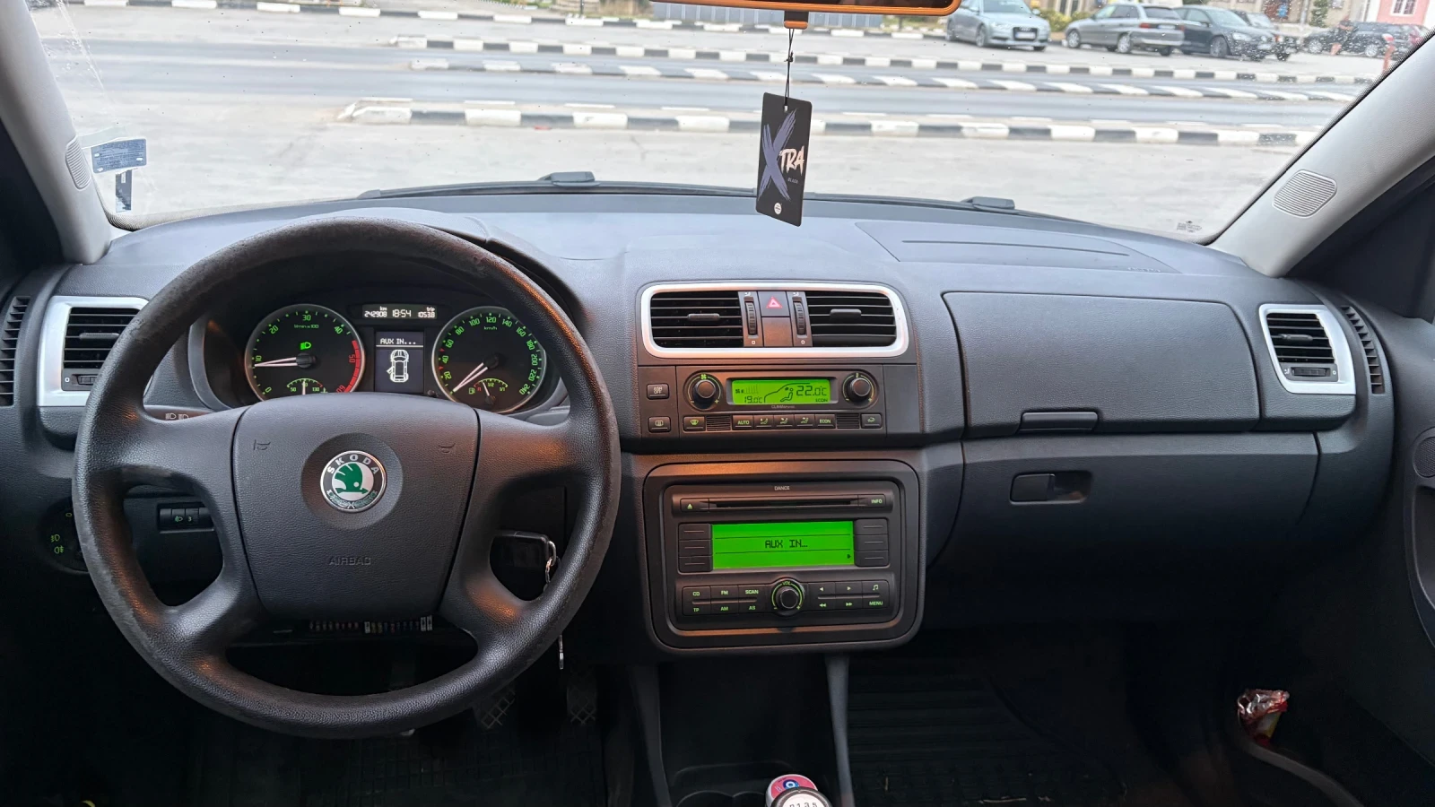 Skoda Roomster 1.9 105  | Mobile.bg � ����������� 9