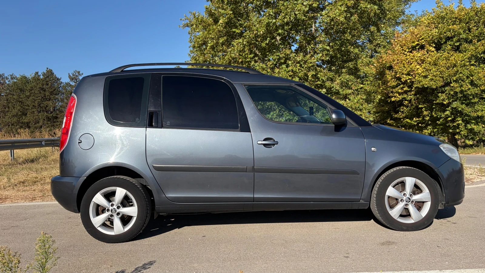 Skoda Roomster 1.9 105  | Mobile.bg � ����������� 3
