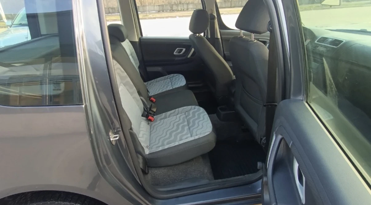 Skoda Roomster 1.9 105  | Mobile.bg � ����������� 8