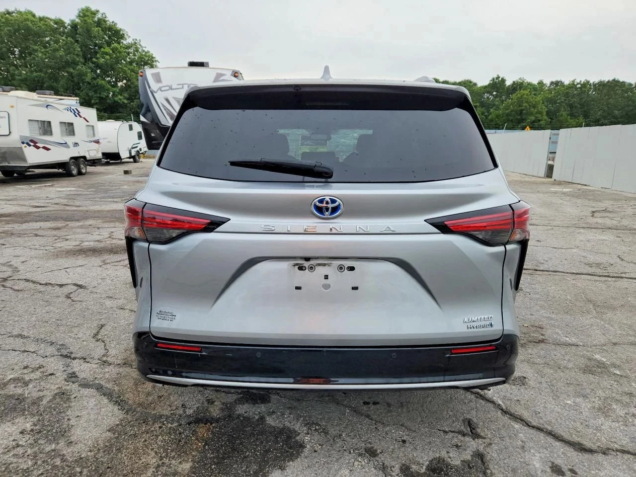 Toyota Sienna, снимка 6 - Автомобили и джипове - 56689758