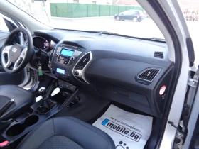 Hyundai IX35 1.7CRDI-KOJA-BARTER-LIZING, снимка 12