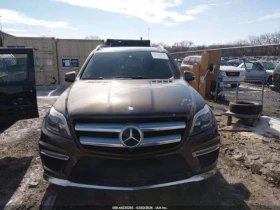 Mercedes-Benz GL 550 4MATIC* AMG Pack* HARMAN/KARDON* ПОДГРЕВ, снимка 3