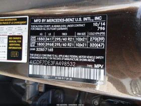 Mercedes-Benz GL 550 4MATIC* AMG Pack* HARMAN/KARDON* ПОДГРЕВ, снимка 11