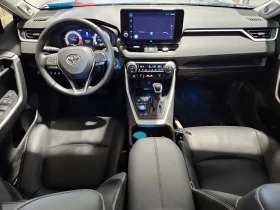 Toyota Rav4 Limited | Черен Салон | Сервизна История | , снимка 7