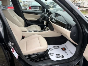 BMW X1 D-XDRIVE-NAVI-XENON-KOJA-PODGREV, снимка 12