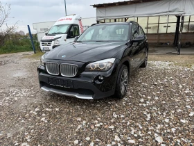 BMW X1 D-XDRIVE-NAVI-XENON-KOJA-PODGREV, снимка 1