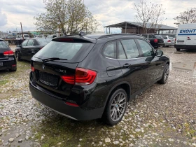 BMW X1 D-XDRIVE-NAVI-XENON-KOJA-PODGREV, снимка 5