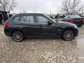 BMW X1 D-XDRIVE-NAVI-XENON-KOJA-PODGREV, снимка 4
