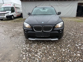 BMW X1 D-XDRIVE-NAVI-XENON-KOJA-PODGREV, снимка 8